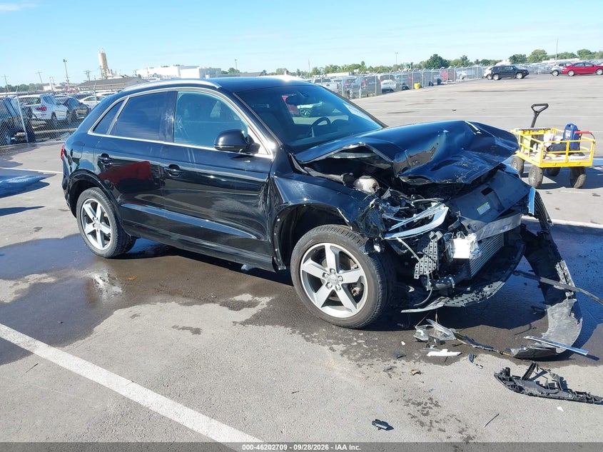 2015 AUDI Q3 2.0T PREMIUM PLUS