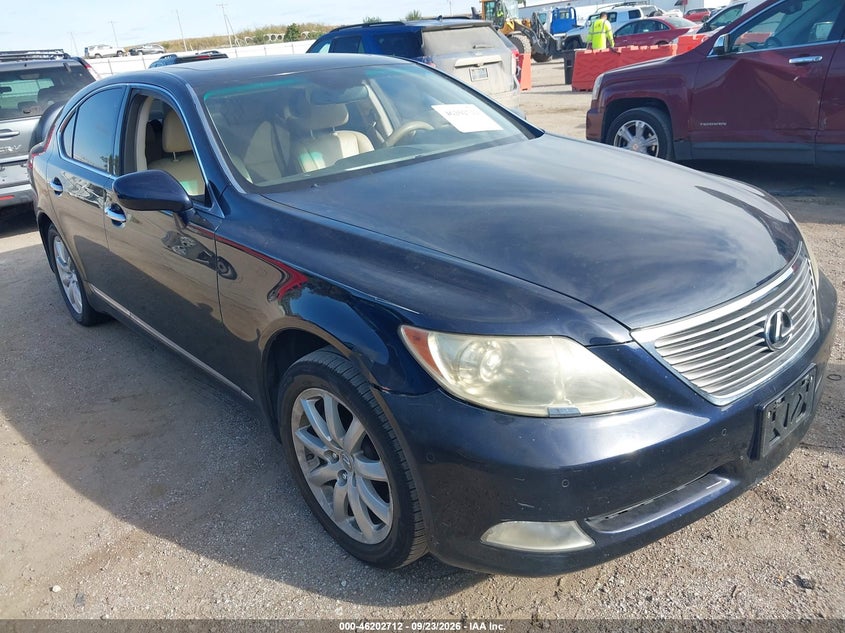 2008 LEXUS LS 460 · Фото 12