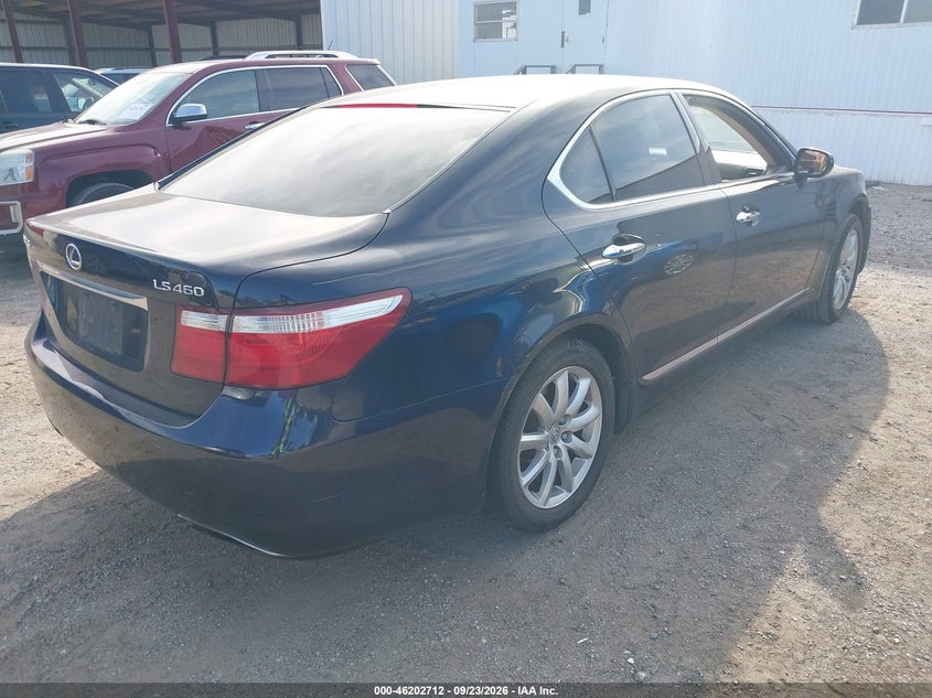 2008 LEXUS LS 460 · Фото 13