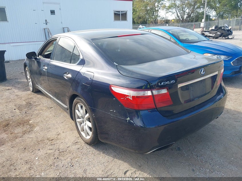 2008 LEXUS LS 460 · Фото 14