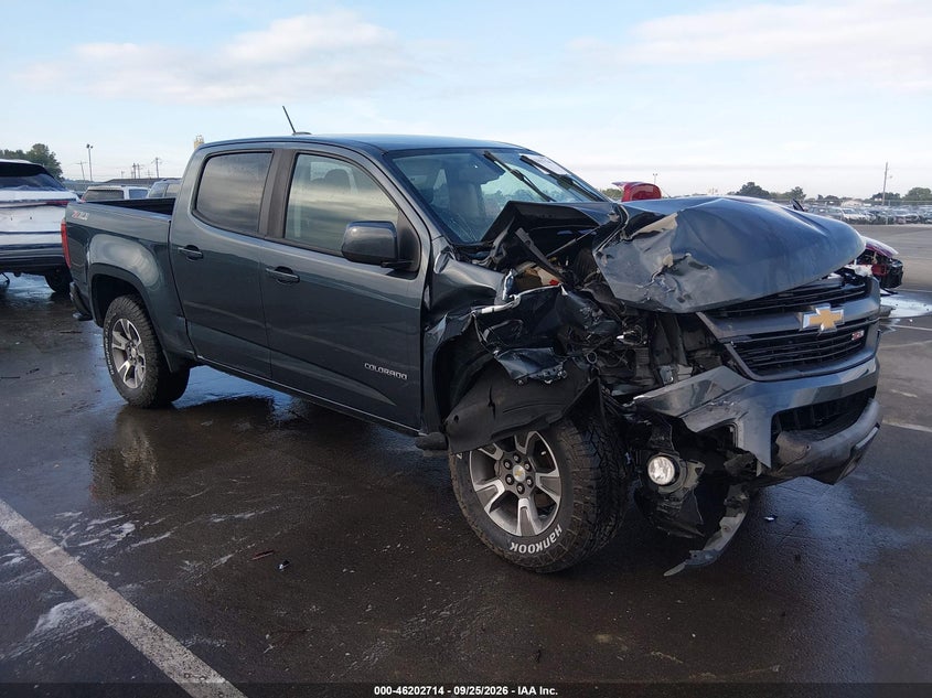 Vin: 1gcgtden0l1109736, lot: 46702626, chevrolet colorado 4wd  short box z71 2020 img_1