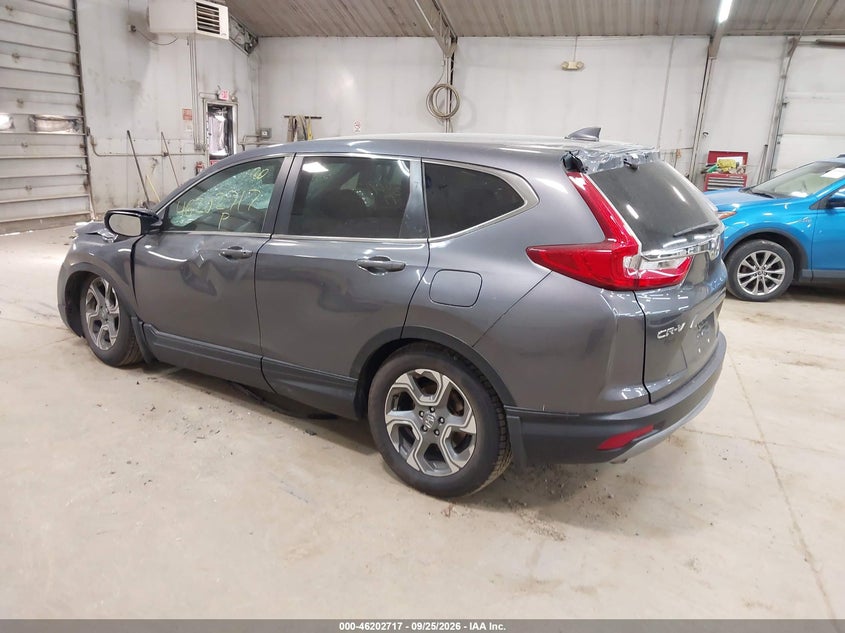 HONDA CR-V 2019 VIN 2HKRW2H51KH677971