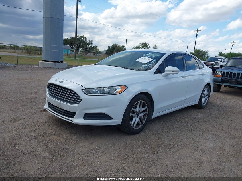 Vin: 3fa6p0h76gr344472, lot: 46702633, ford fusion se 20162