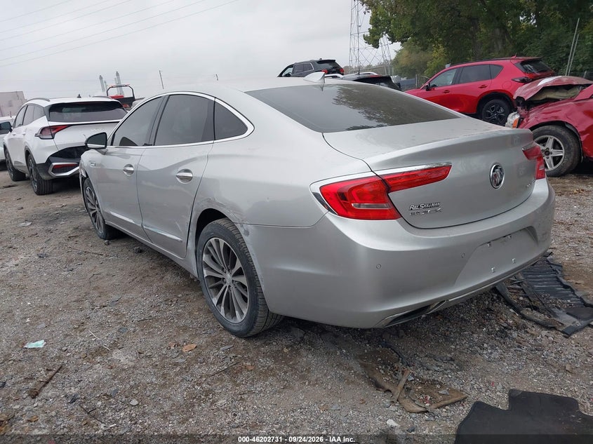 Vin: 1g4zp5ss0ju107196, lot: 46702643, buick lacrosse essence 20183
