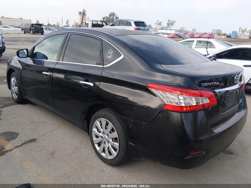 Фото 3 - NISSAN SENTRA