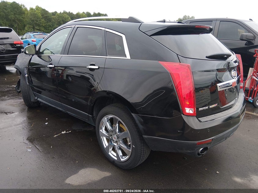 Vin: 3gyfnbey8as652603, lot: 46702664, cadillac srx performance collection 20103