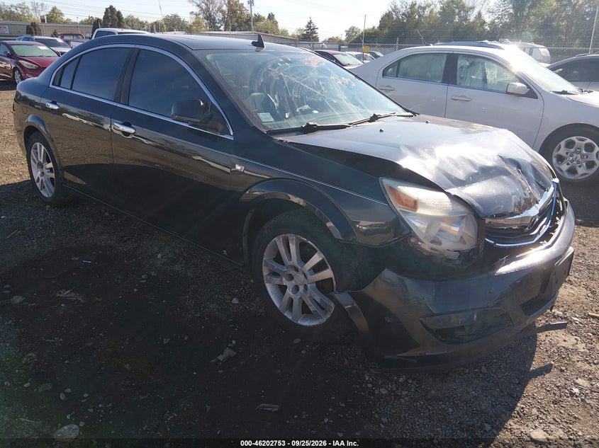 2009 SATURN AURA XR