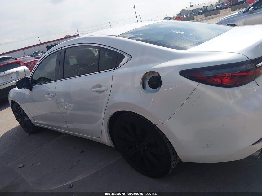 MAZDA MAZDA6 2019 VIN JM1GL1VM8K1508933