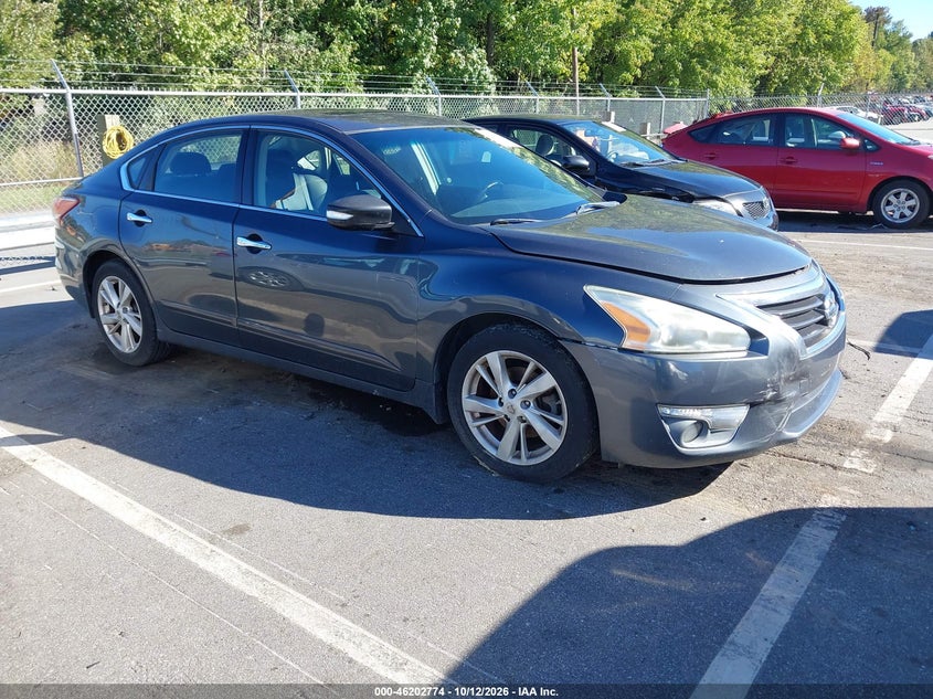 Vin: 1n4al3ap6dn556675, lot: 46702686, nissan altima 2.5 sl 2013 img_1