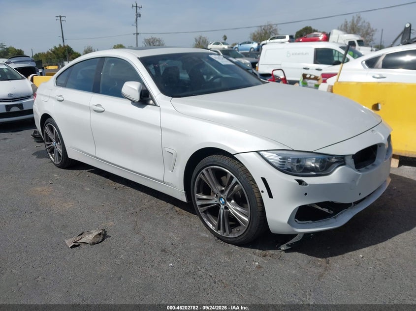 Vin: wba4f9c33hg812449, lot: 46702694, bmw 430i gran coupe xdrive 2017 img_1