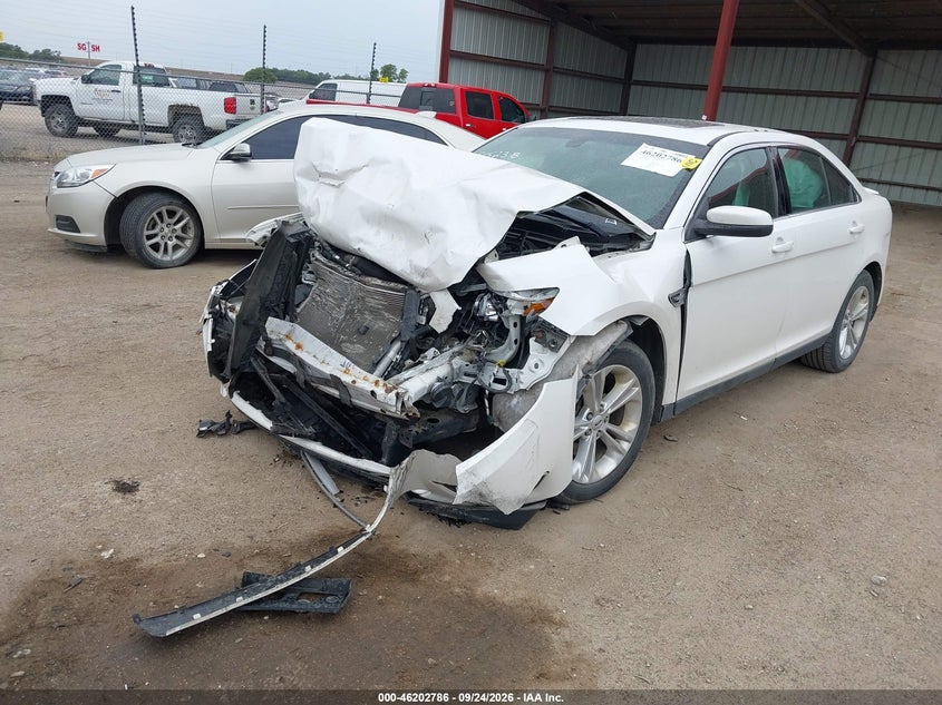 Vin: 1fahp2e84eg100440, lot: 46702698, ford taurus sel 20142