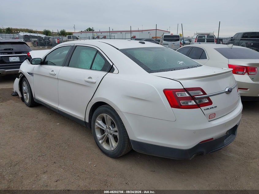 Vin: 1fahp2e84eg100440, lot: 46702698, ford taurus sel 20143