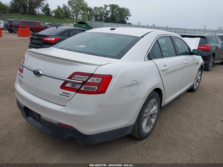 Vin: 1fahp2e84eg100440, lot: 46702698, ford taurus sel 20144
