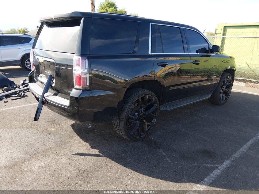 Vin: 1gnscakc1jr400280, lot: 46702712, chevrolet tahoe ls 20184