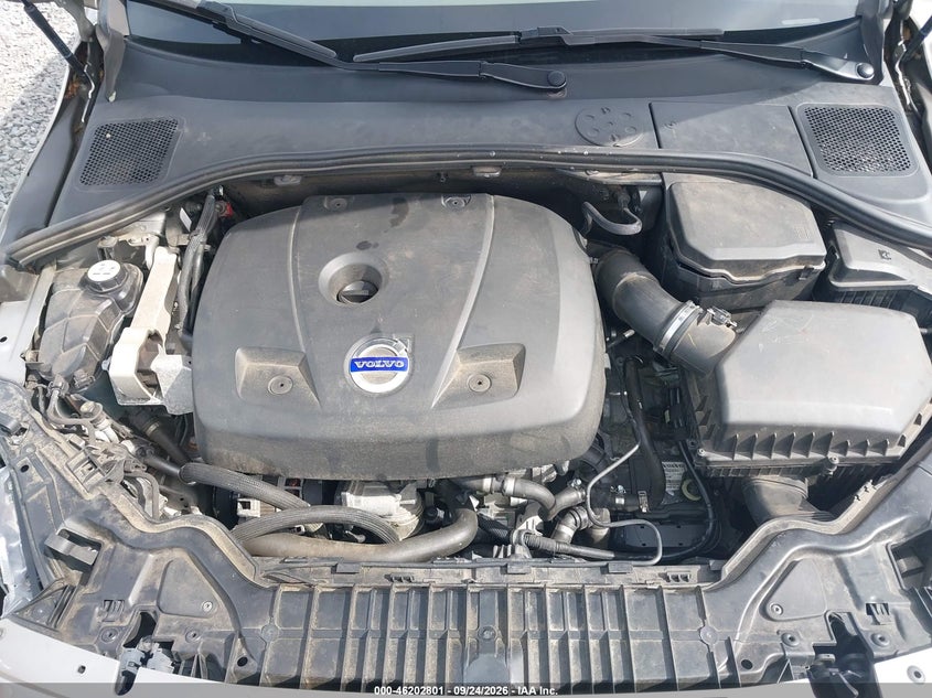 VOLVO S60 2015 VIN YV126MFK9F2337216