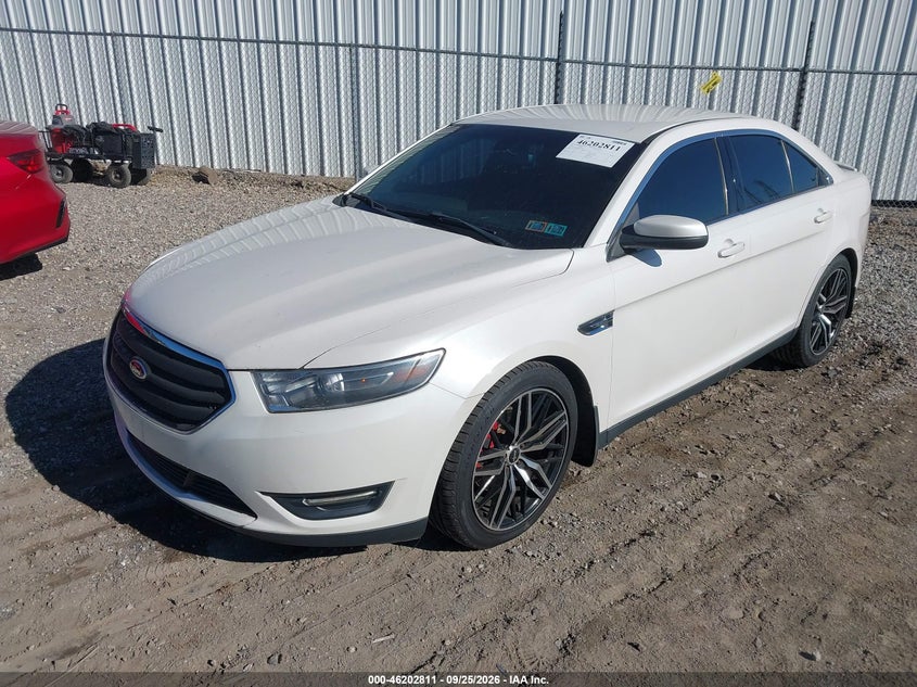 Vin: 1fahp2h8xeg177826, lot: 46702723, ford taurus sel 20142