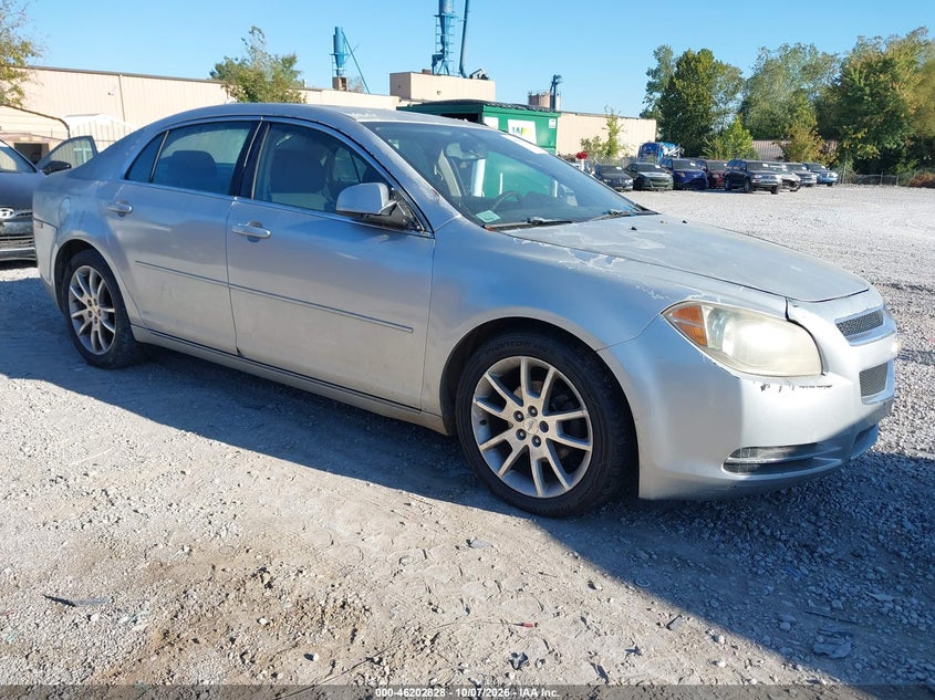 Vin: 1g1zc5eb3af156904, lot: 46702740, chevrolet malibu lt w/1lt 20101