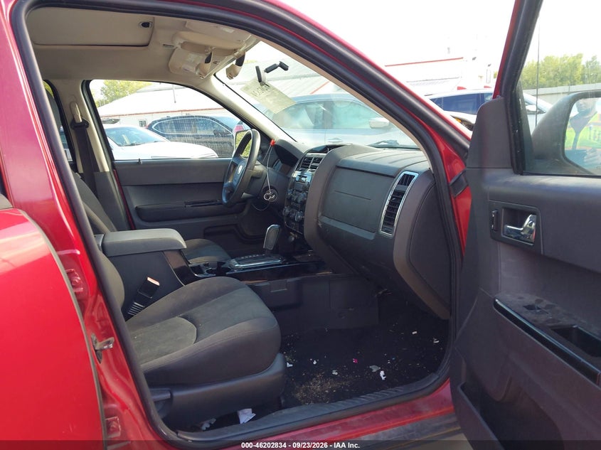 2008 MAZDA TRIBUTE auction photo 5