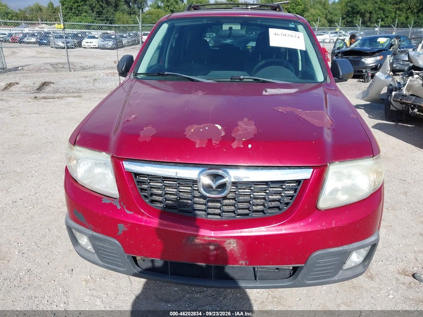 2008 MAZDA TRIBUTE auction photo 6