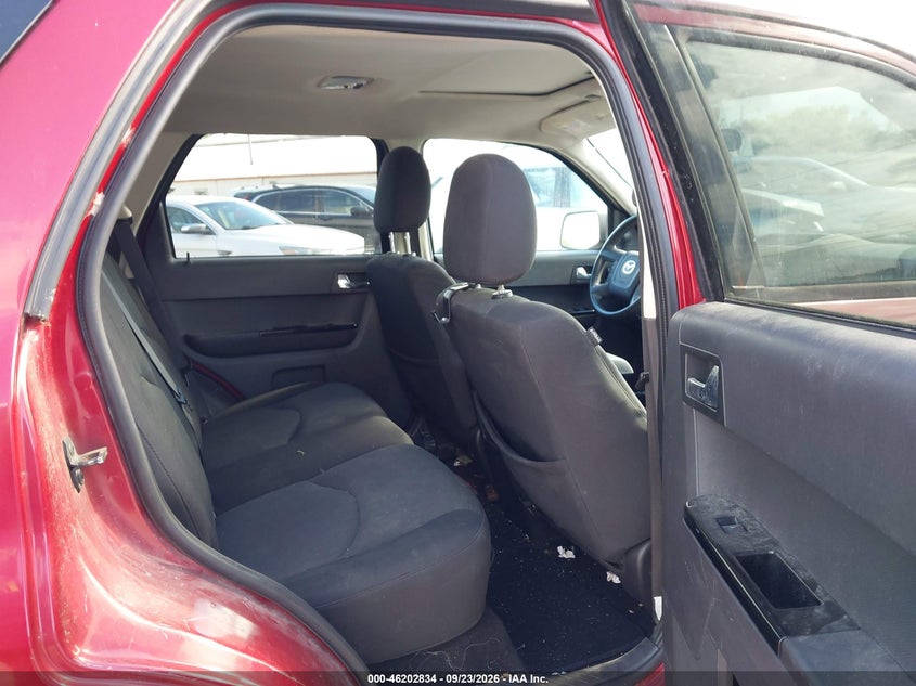 2008 MAZDA TRIBUTE auction photo 8