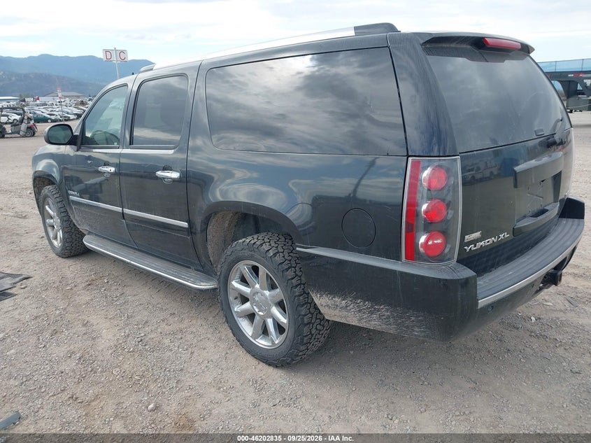 Vin: 1gks2mef1br319157, lot: 46702747, gmc yukon xl 1500 denali 20113