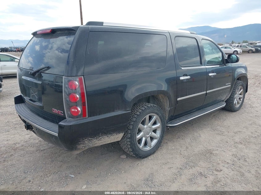 Vin: 1gks2mef1br319157, lot: 46702747, gmc yukon xl 1500 denali 20114