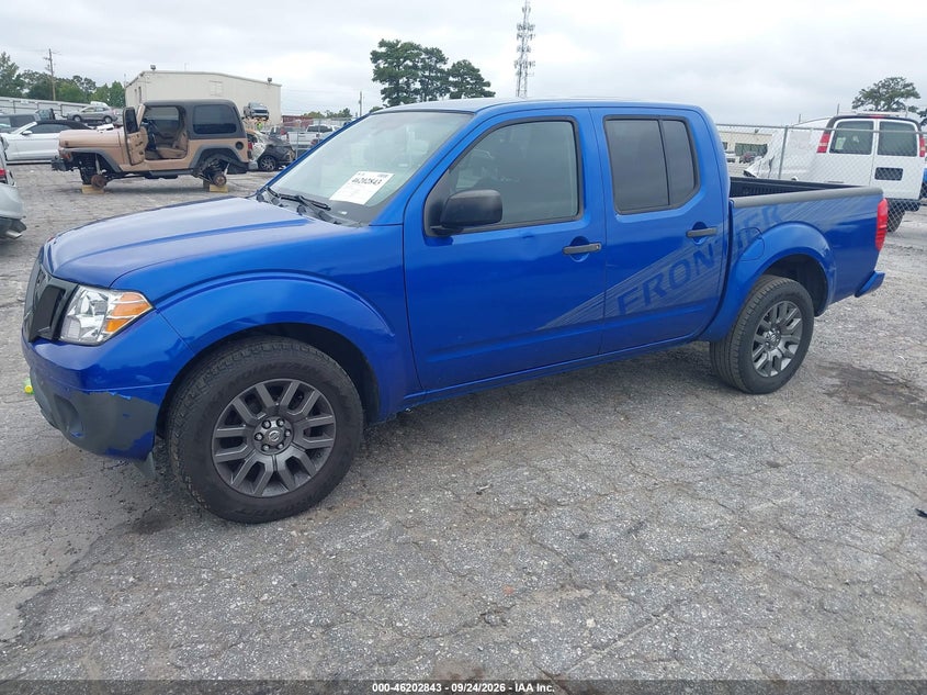 Vin: 1n6ad0er3cc463623, lot: 46702755, nissan frontier sv 20122