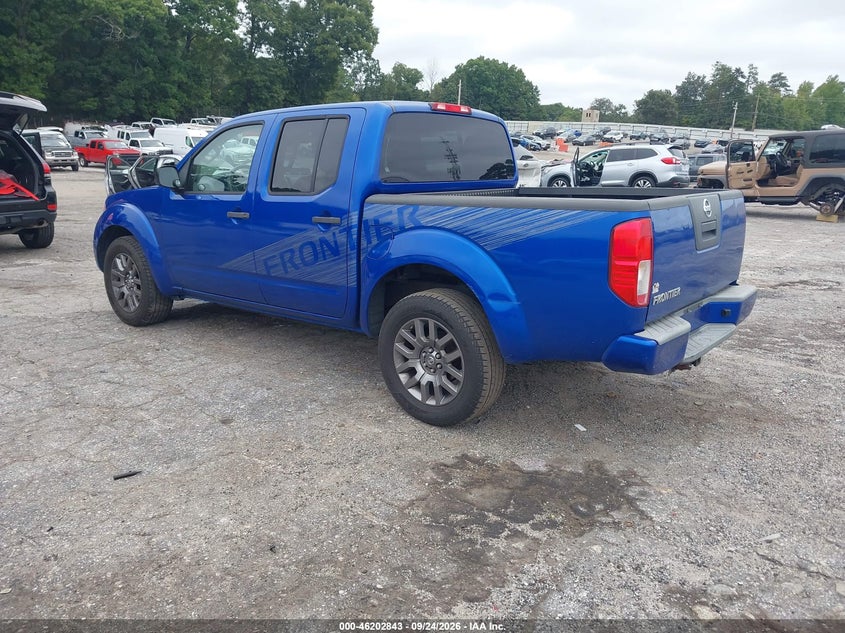 Vin: 1n6ad0er3cc463623, lot: 46702755, nissan frontier sv 20123