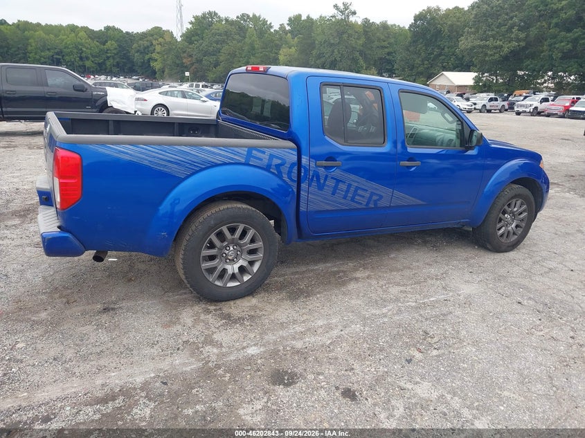 Vin: 1n6ad0er3cc463623, lot: 46702755, nissan frontier sv 20124