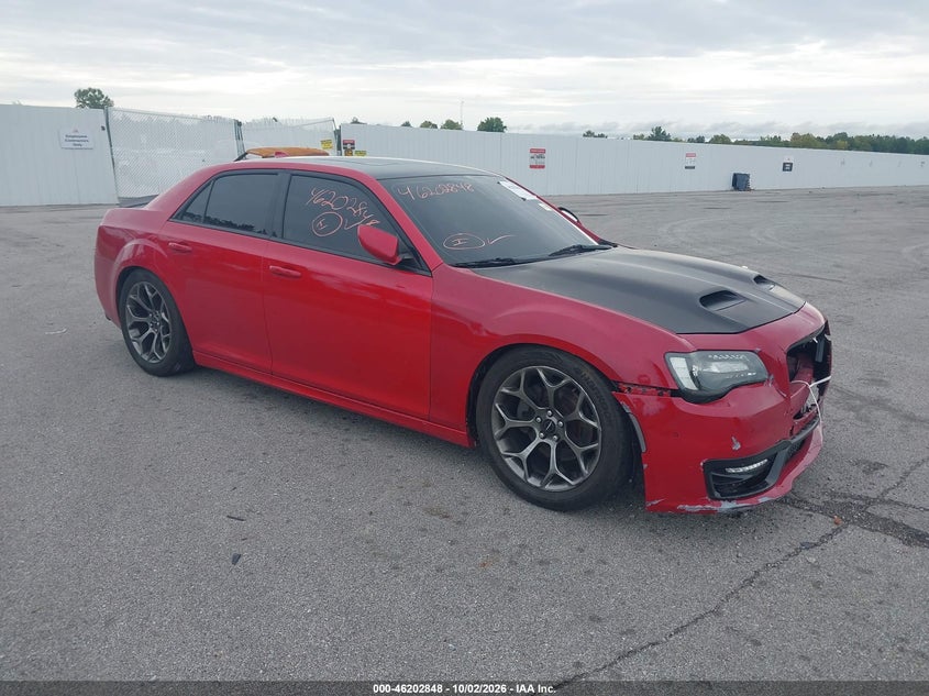 Vin: 2c3ccabt2fh876174, lot: 46702760, chrysler 300 300s 2015 img_1