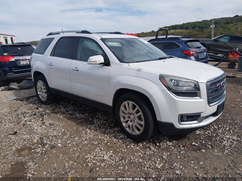 Vin: 1gkkrrkd0gj346089, lot: 46702763, gmc acadia slt 2016 img_1