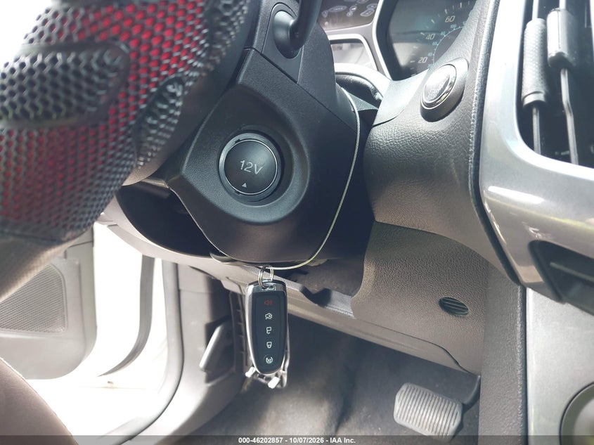 FORD FOCUS 2014 VIN 1FADP3N27EL208705