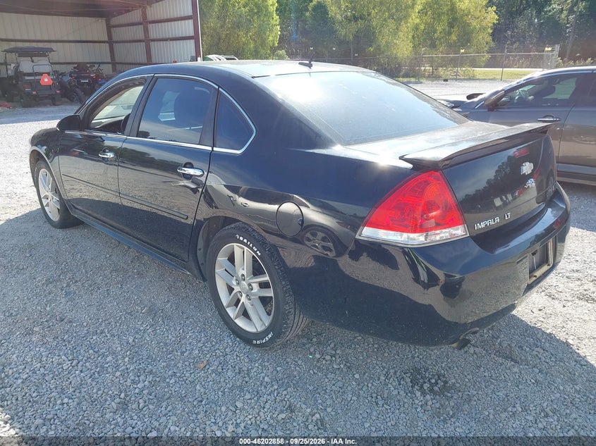 Vin: 2g1wc5e36d1171825, lot: 46702770, chevrolet impala ltz 20133