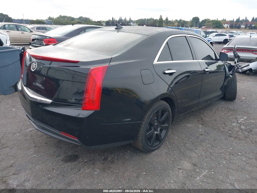 Vin: 1g6aa5ra3e0166243, lot: 46702773, cadillac ats standard rwd 20144