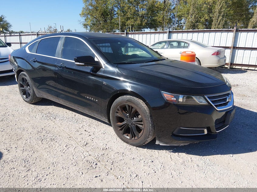 2014 Chevrolet Impala 2lt