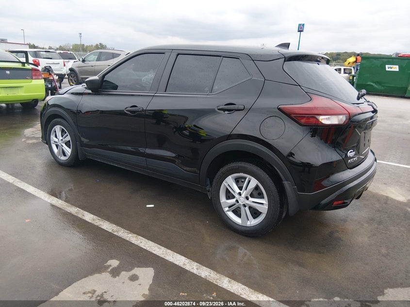 Vin: 3n1cp5bv1sl490102, lot: 46702786, nissan juego de patadas s 20253