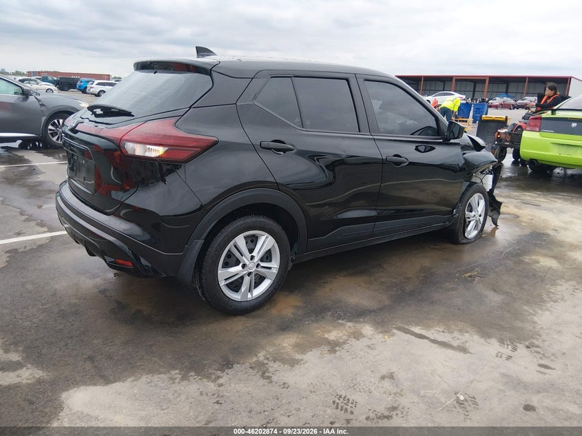 Vin: 3n1cp5bv1sl490102, lot: 46702786, nissan juego de patadas s 20254