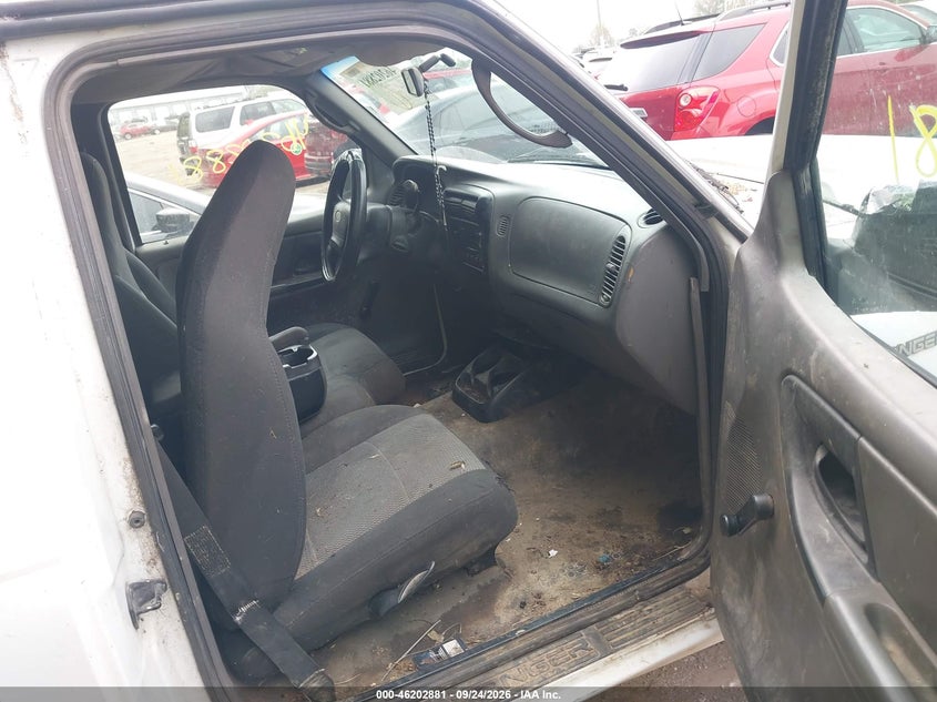 FORD RANGER 2003 VIN 1FTYR10UX3PA28207