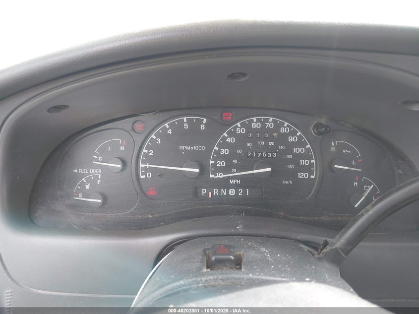 FORD RANGER 2003 VIN 1FTYR10UX3PA28207