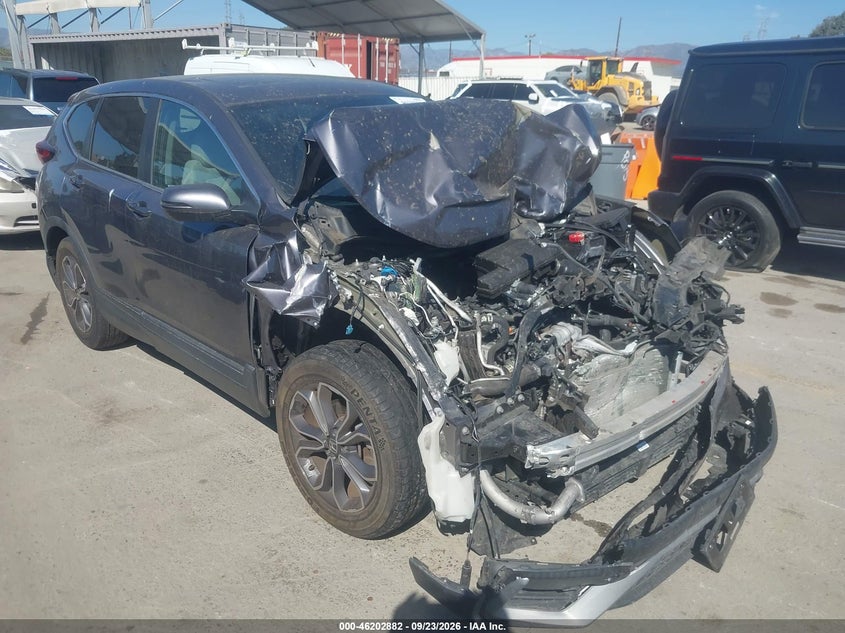 2022 Honda CR-V 2WD EX-L