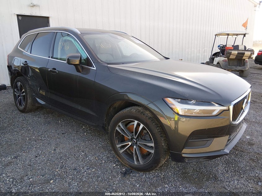 Vin: yv4a22rk4l1491361, lot: 46702824, volvo xc60 t6 momentum 2020 img_1