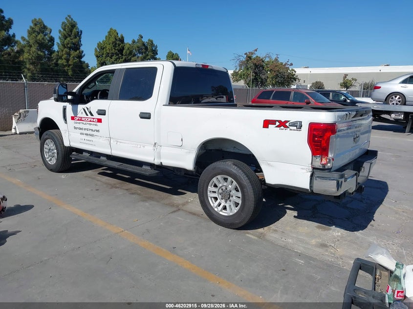 Vin: 1ft7w2b64kec80215, lot: 46702827, ford f-250 xl 20193