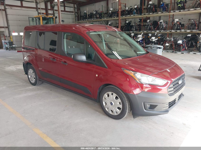 2020 FORD TRANSIT CONNECT XL PASSENGER