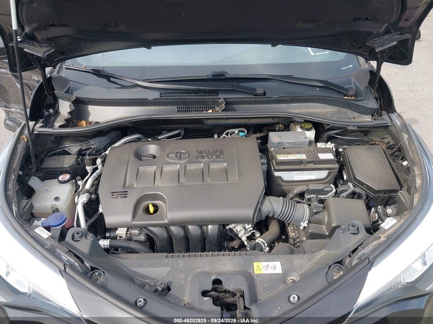 TOYOTA C-HR - zdjęcie 10