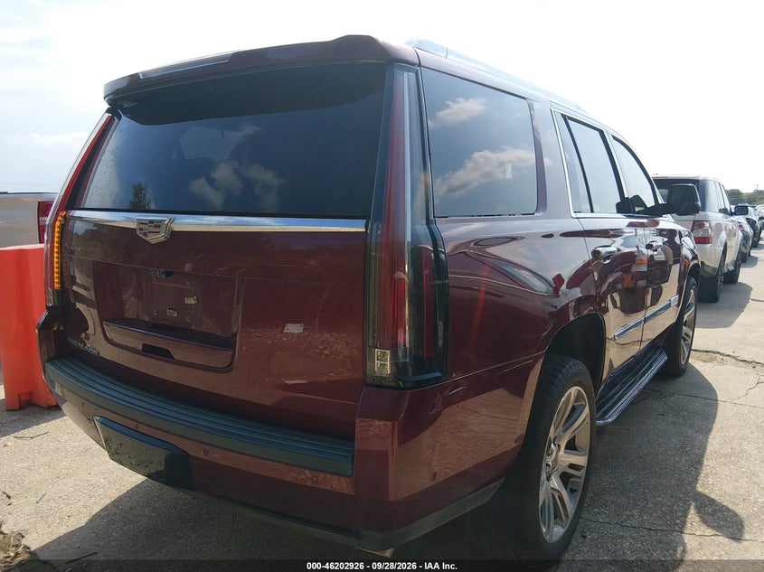Vin: 1gys3akj2lr260471, lot: 46702838, cadillac escalade 2wd standard 20204