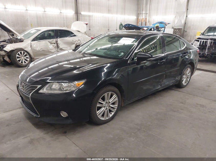 Vin: jthbk1gg4e2151395, lot: 46702849, lexus es 350 20142