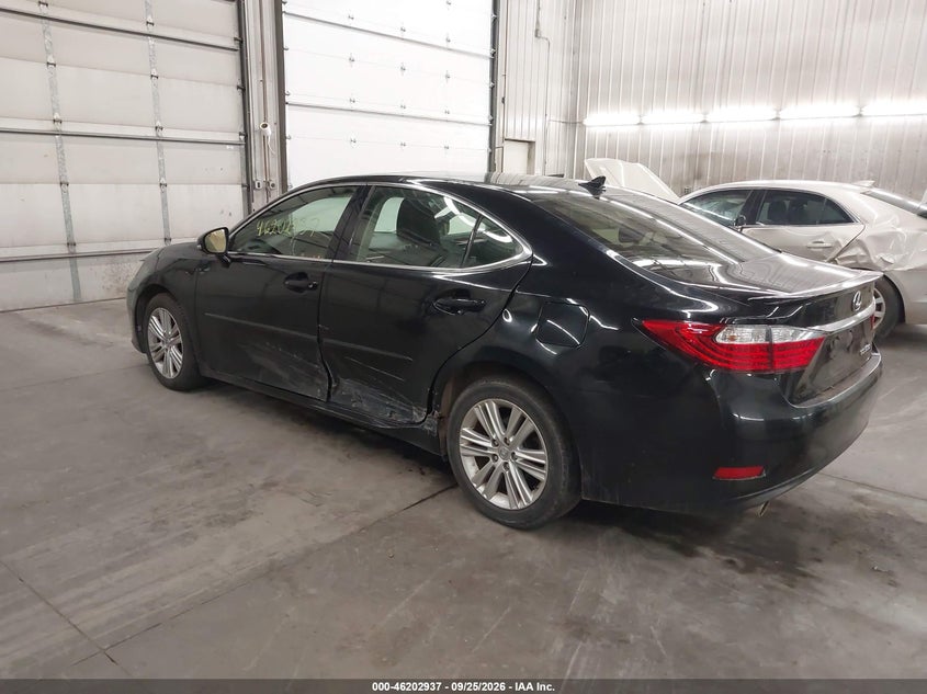 Vin: jthbk1gg4e2151395, lot: 46702849, lexus es 350 20143