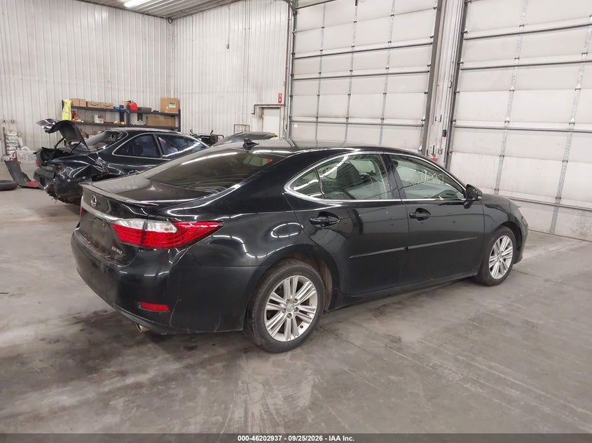 Vin: jthbk1gg4e2151395, lot: 46702849, lexus es 350 20144