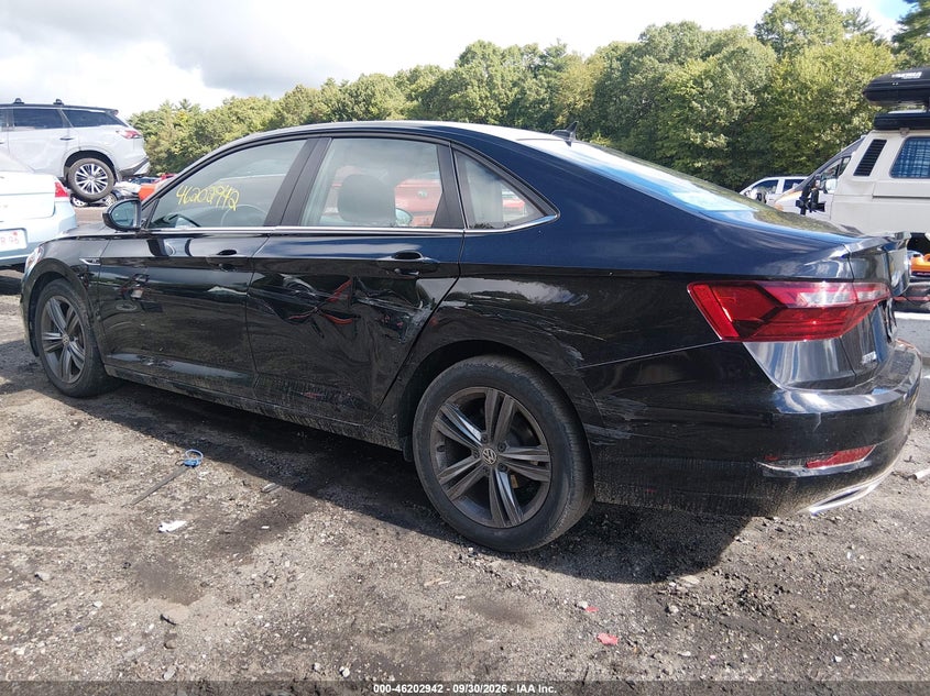 Vin: 3vwc57bu4mm090809, lot: 46702855, volkswagen jetta 1.4t r-line/1.4t s/1.4t se 20213