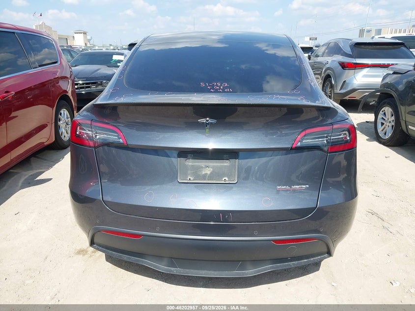 TESLA MODEL Y - zdjęcie 16